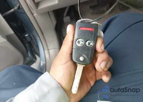 2007 Acura Mdx из США, поврежденный, VIN 2HNYD28287H531195